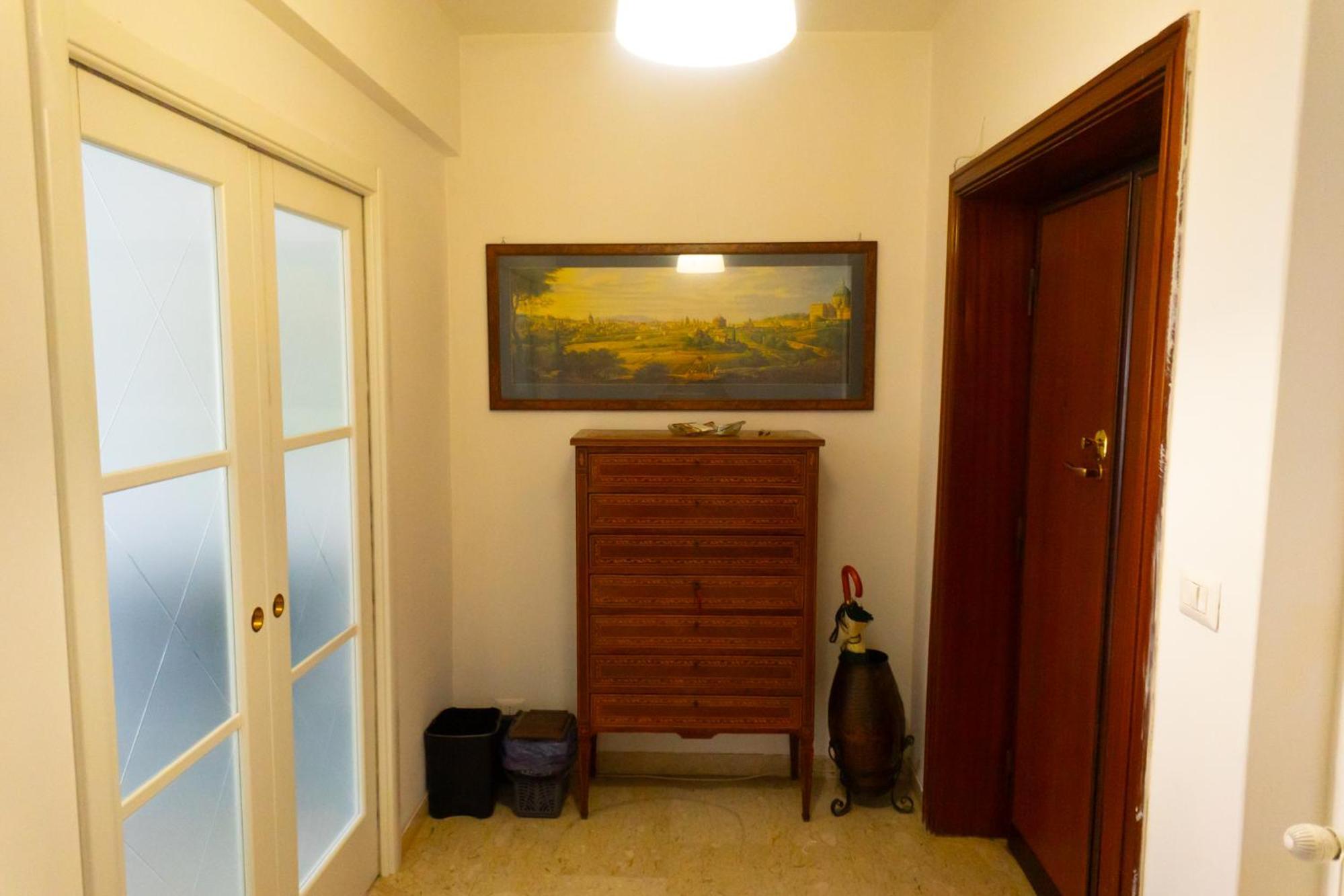 شقة Ermete San Pietro House روما المظهر الخارجي الصورة