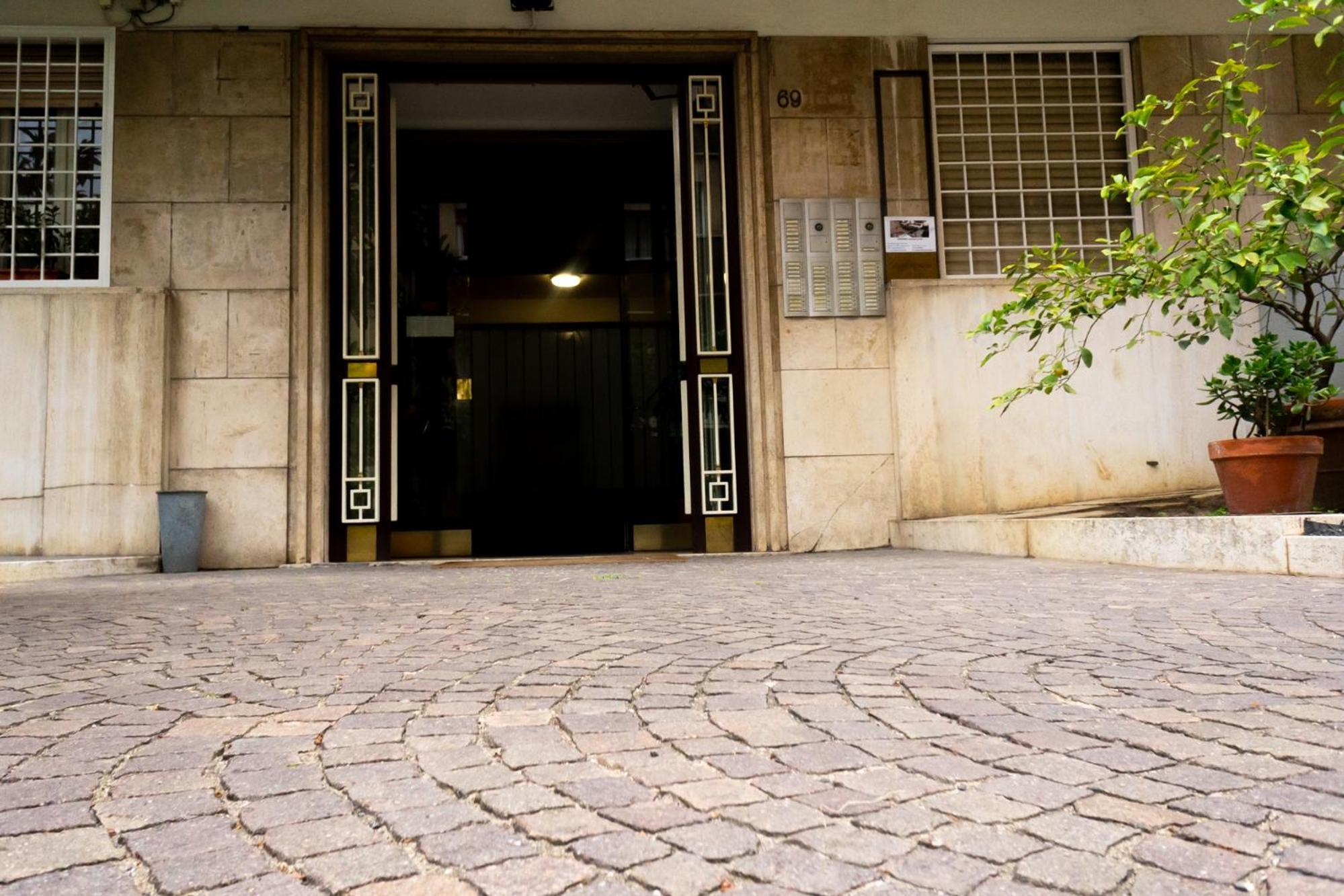 شقة Ermete San Pietro House روما المظهر الخارجي الصورة