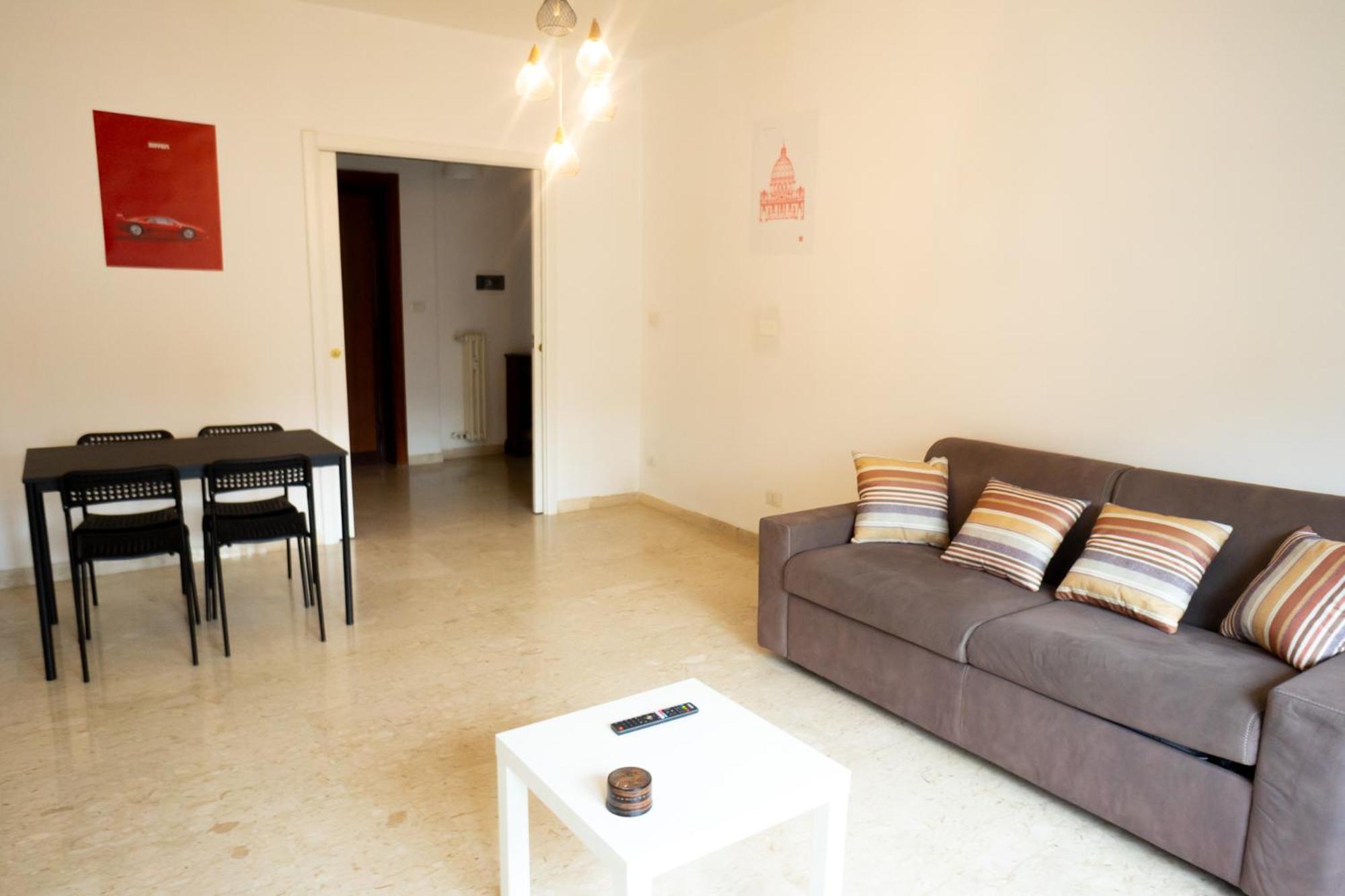 شقة Ermete San Pietro House روما المظهر الخارجي الصورة