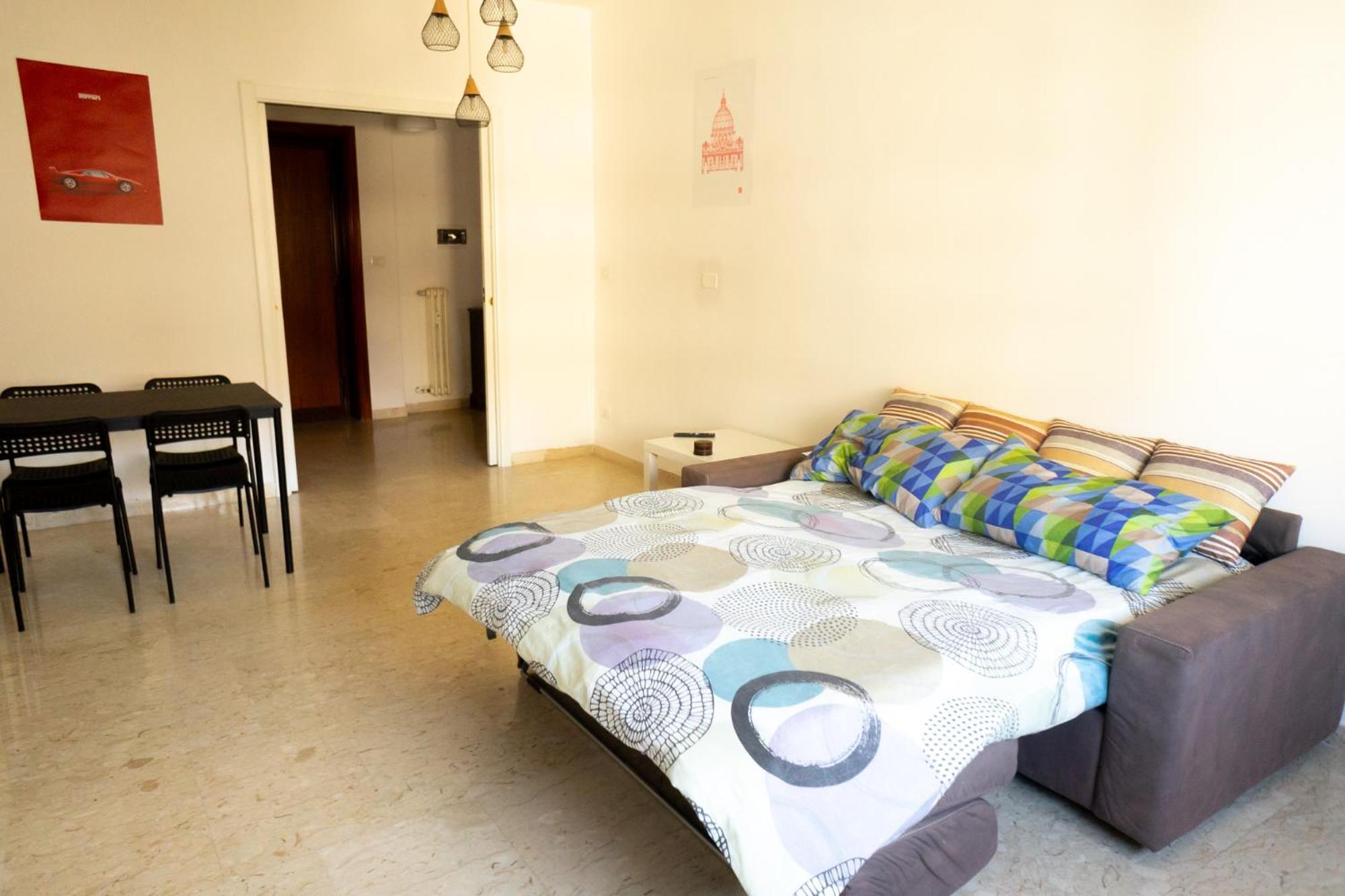 شقة Ermete San Pietro House روما المظهر الخارجي الصورة
