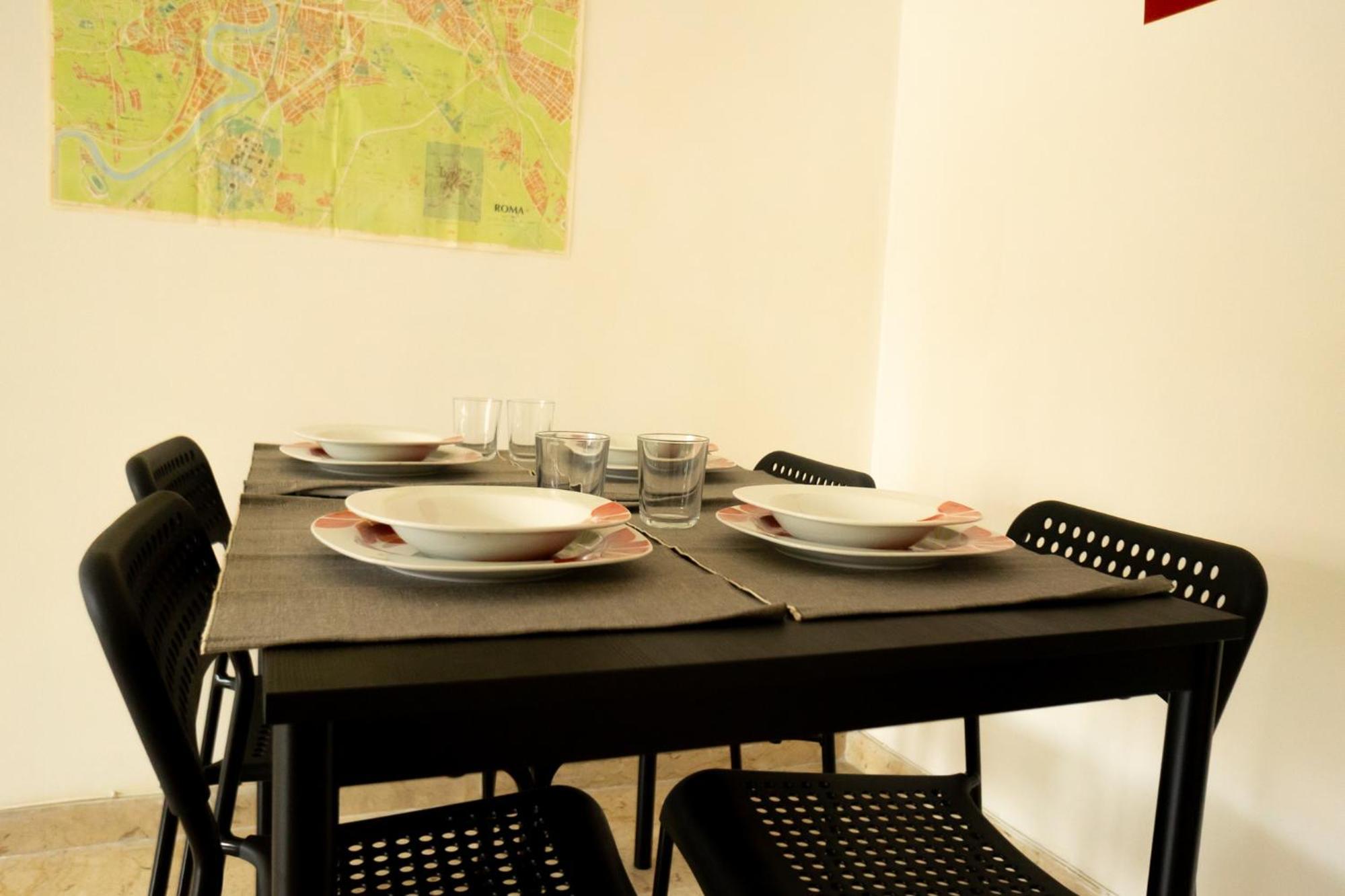 شقة Ermete San Pietro House روما المظهر الخارجي الصورة